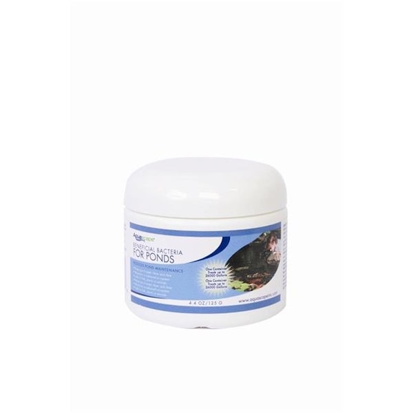 Aquascape 98925 125g-4.4oz Beneficial Bacteria for Ponds-Dry